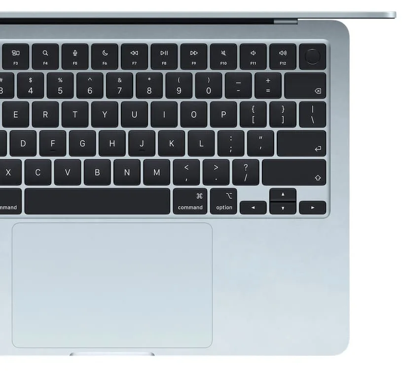 Клавиатура macbook air m5