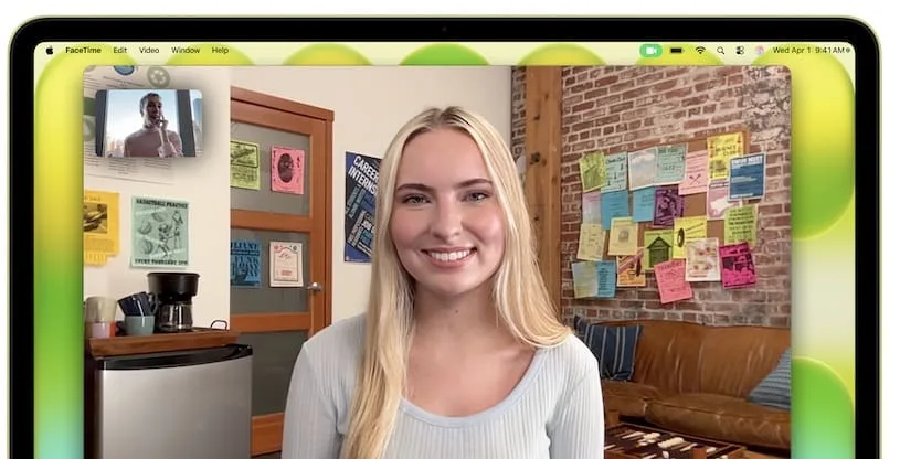 Камера в macbook neo