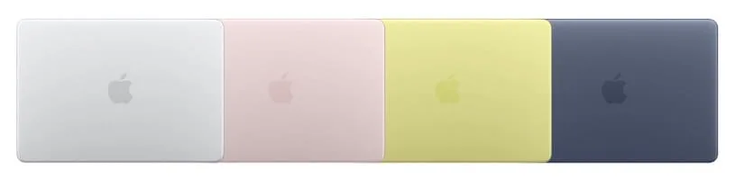 Цвета macbook neo