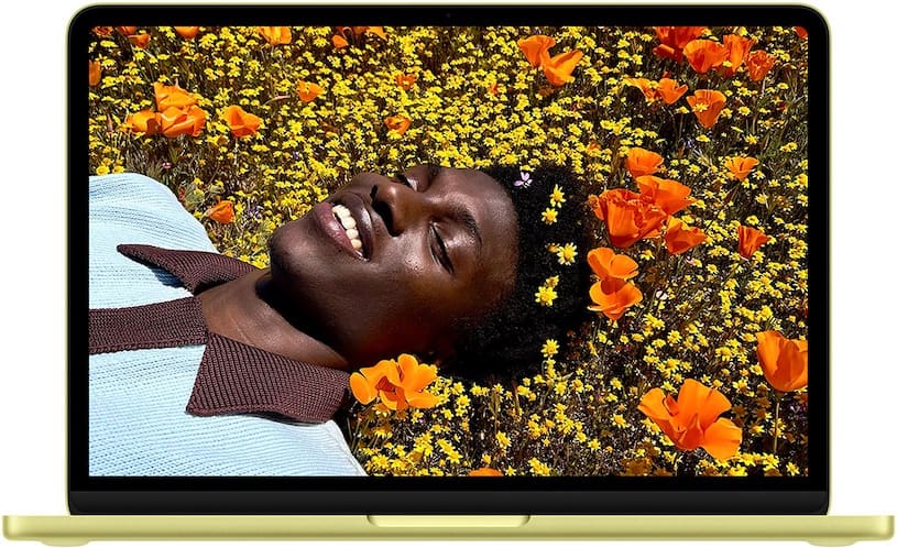 Дисплей macbook neo