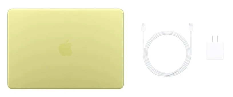 Что в коробке macbook neo