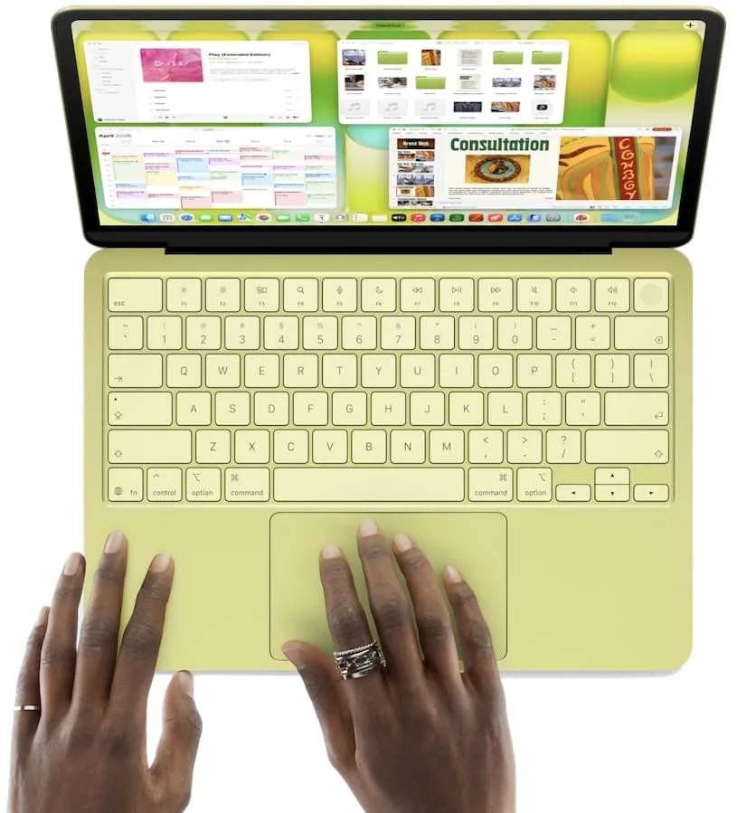 Клавиатура macbook neo