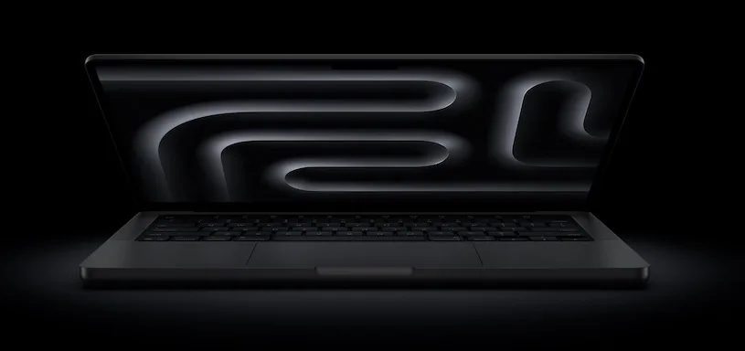 macbook pro M5 дизайн