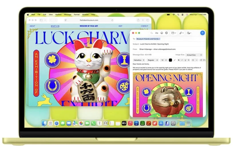 macbook neo дисплей