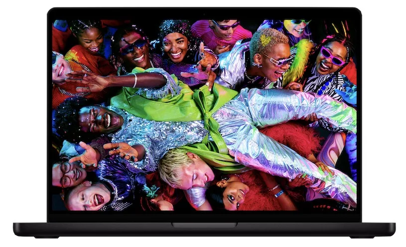 macbook pro дисплей