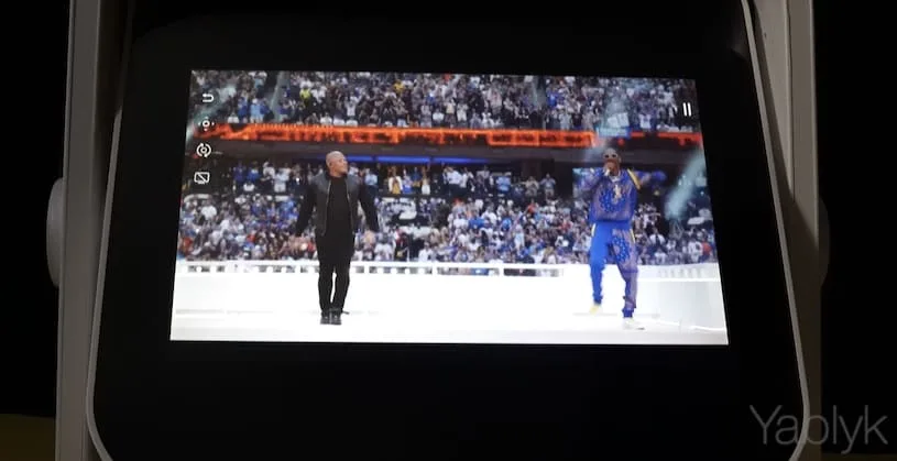 Magnifire Universe: недорогой проектор с сенсорным экраном