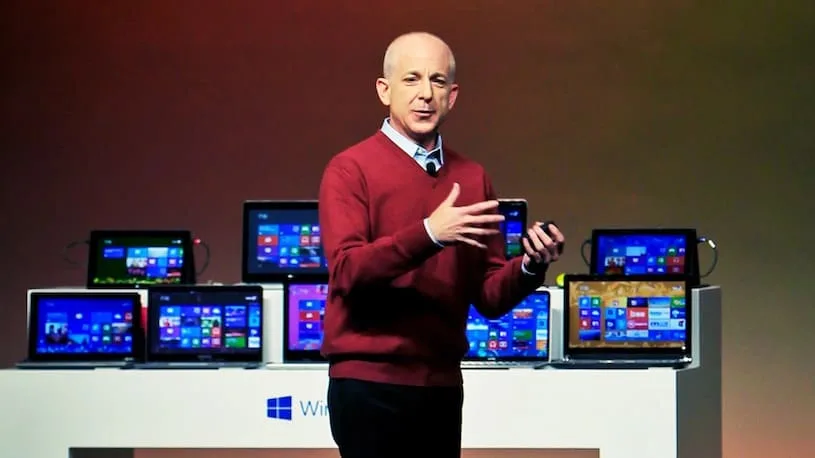 steven sinofsky microsoft