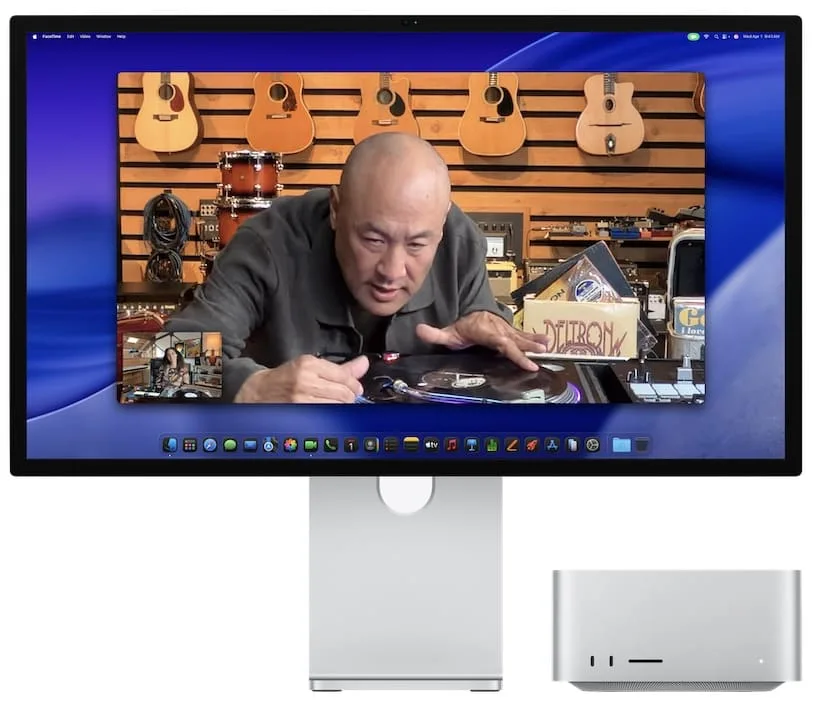 Дисплей studio display xdr 2026