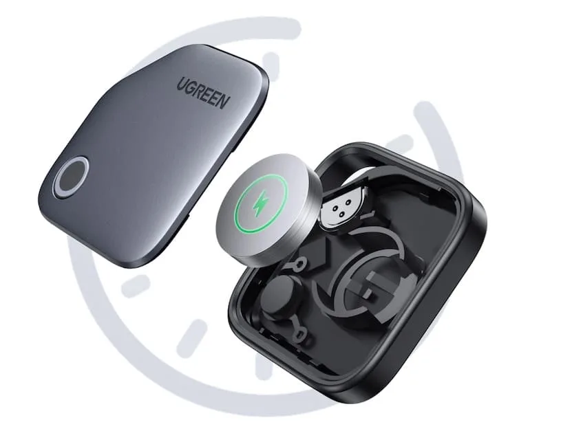 Батарея UGREEN FineTrack Smart Finder (модель 45297, CM816)