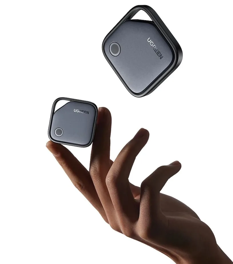 Дизайн UGREEN FineTrack Smart Finder (модель 45297, CM816)