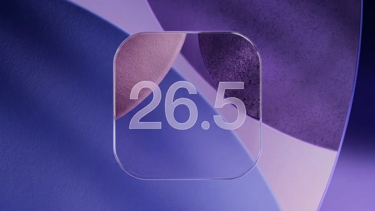 iOS 26.5
