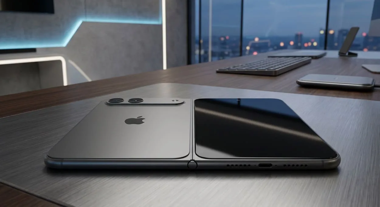 Складной iphone ultra