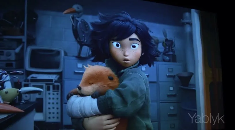 Обзор проектора Magnifire Milky Way: Качество изображения: разрешение, яркость и контраст